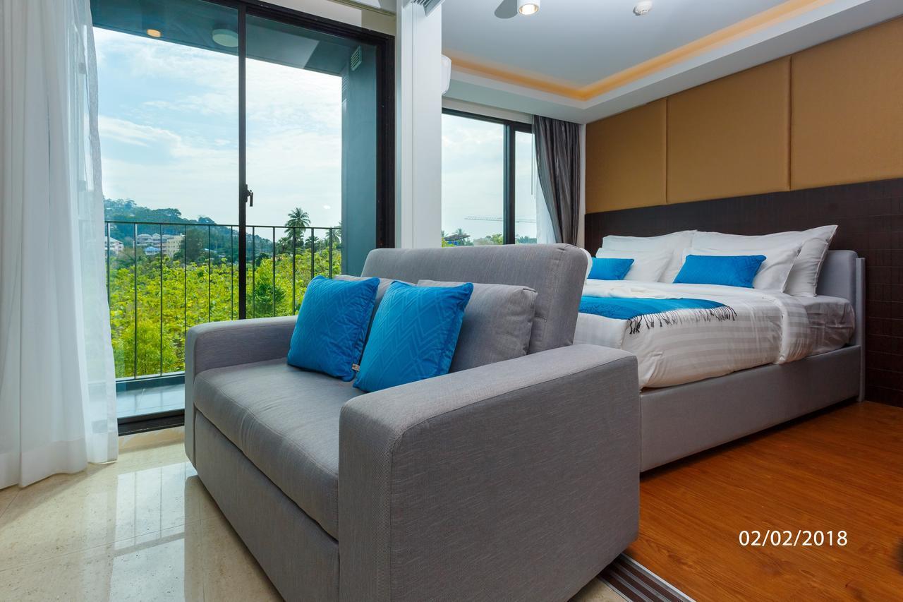 شقة The Aristo By Holy Cow 201 Phuket المظهر الخارجي الصورة