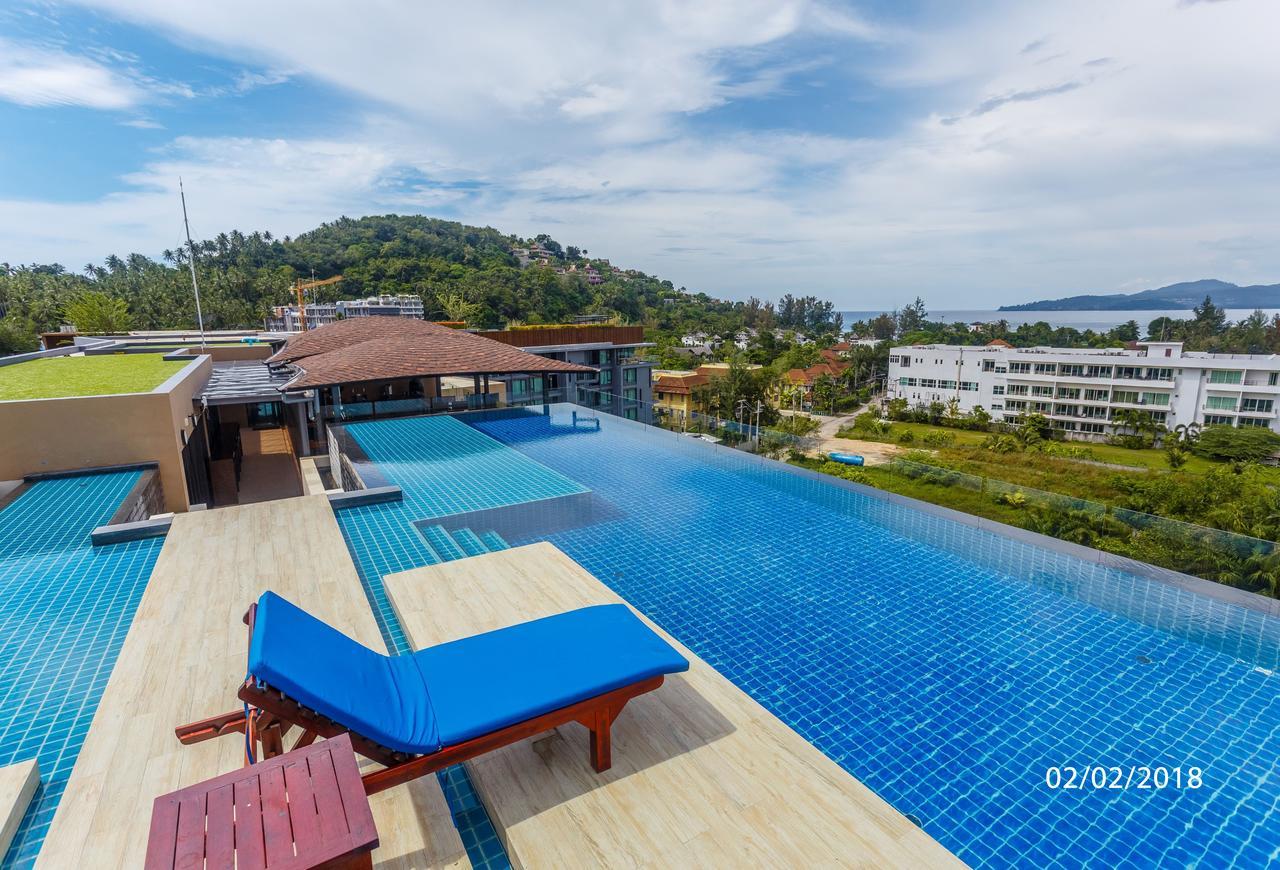 شقة The Aristo By Holy Cow 201 Phuket المظهر الخارجي الصورة