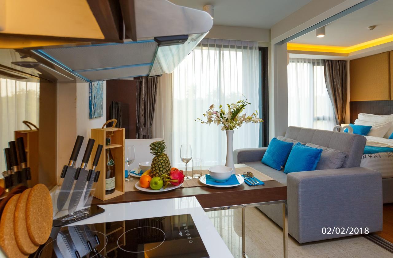 شقة The Aristo By Holy Cow 201 Phuket المظهر الخارجي الصورة