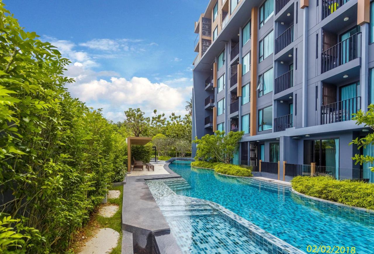 شقة The Aristo By Holy Cow 201 Phuket المظهر الخارجي الصورة