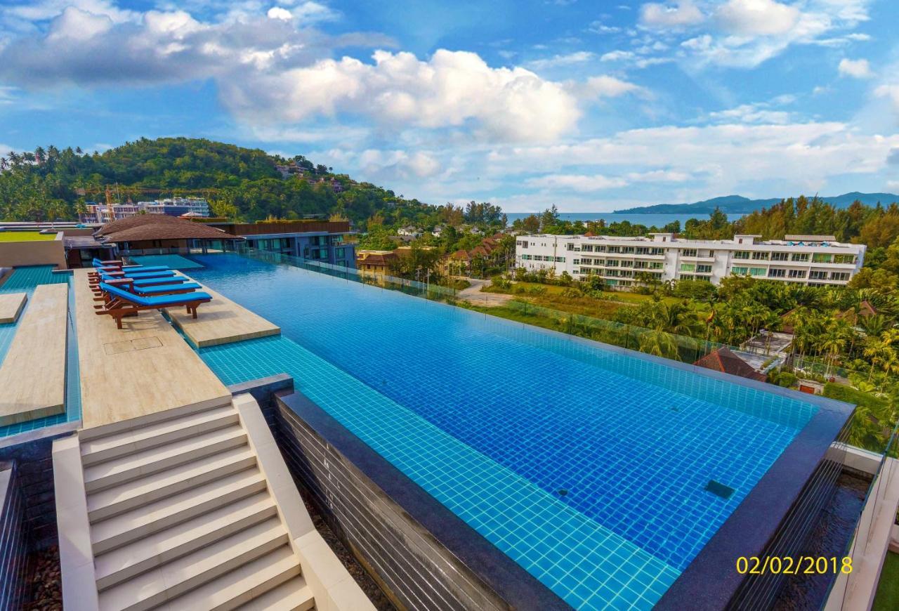 شقة The Aristo By Holy Cow 201 Phuket المظهر الخارجي الصورة