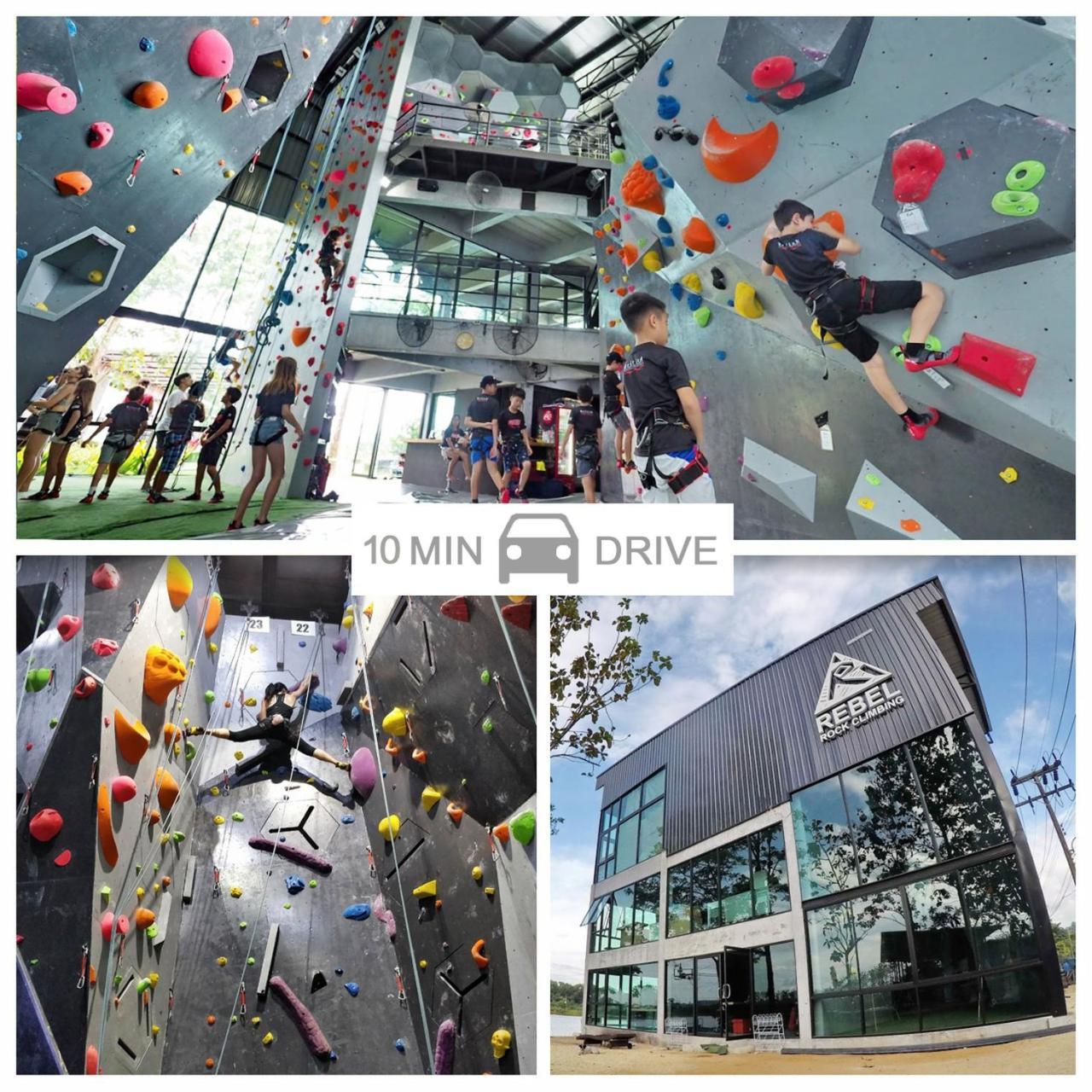 شقة The Aristo By Holy Cow 201 Phuket المظهر الخارجي الصورة