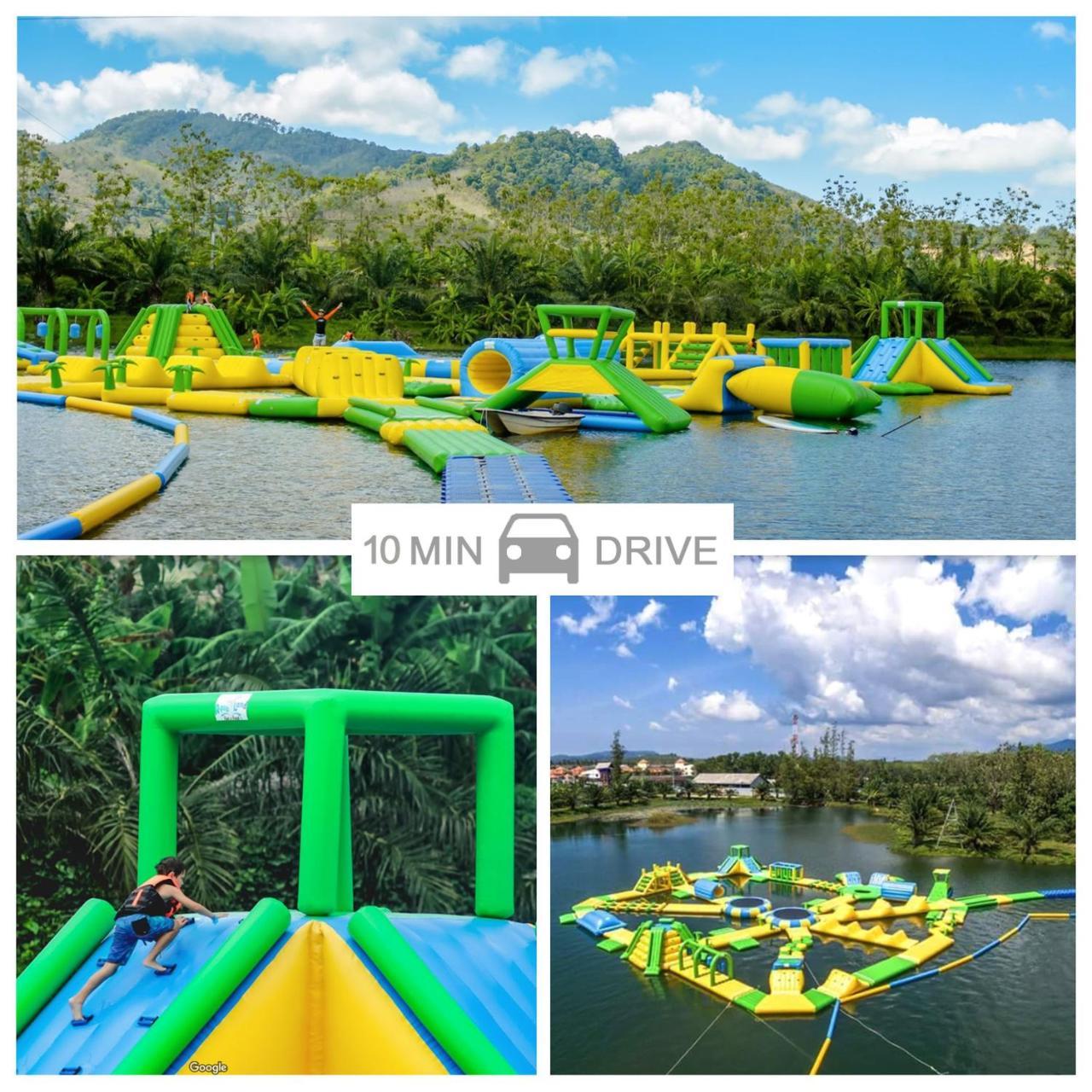 شقة The Aristo By Holy Cow 201 Phuket المظهر الخارجي الصورة