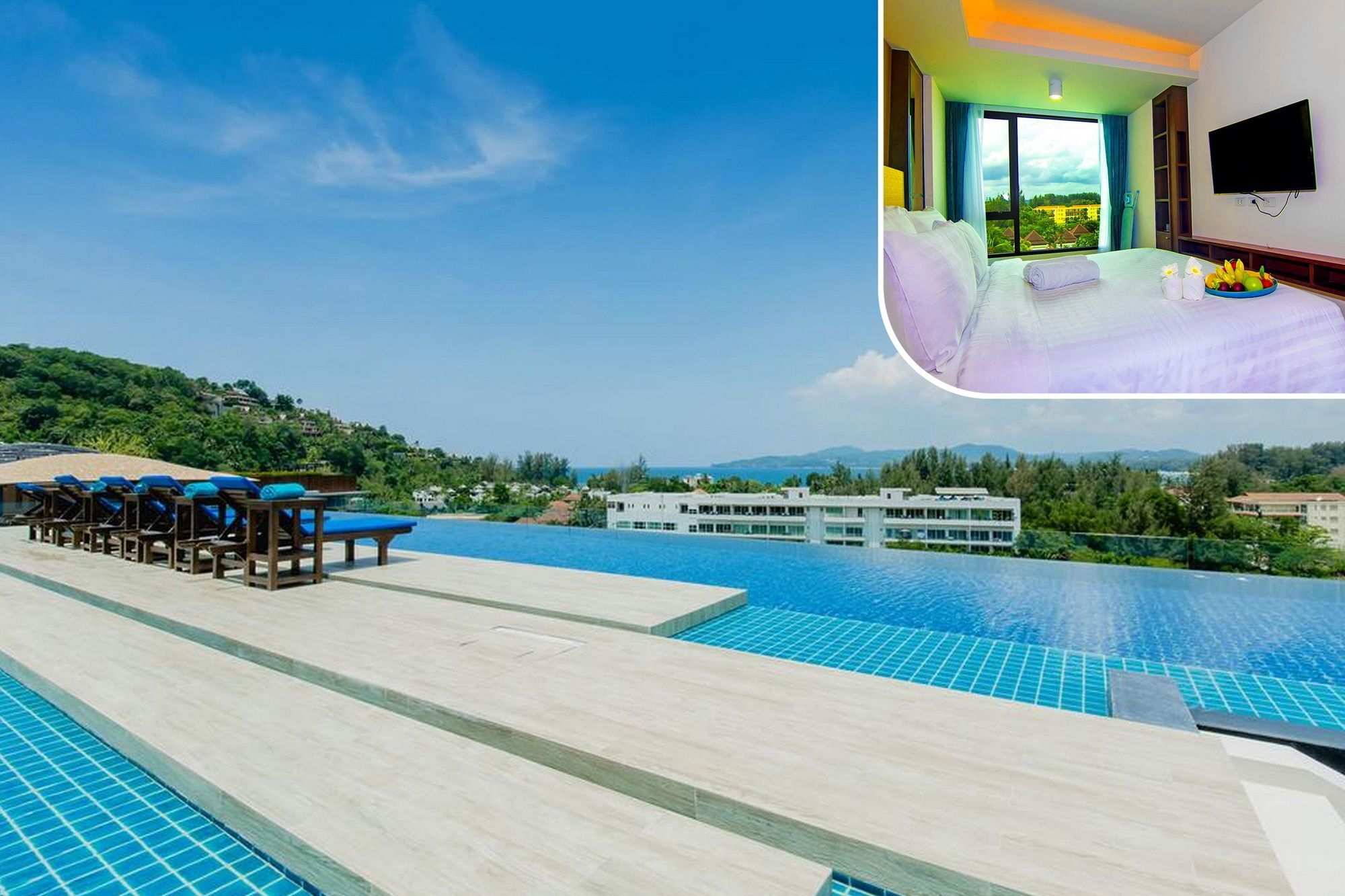 شقة The Aristo By Holy Cow 201 Phuket المظهر الخارجي الصورة