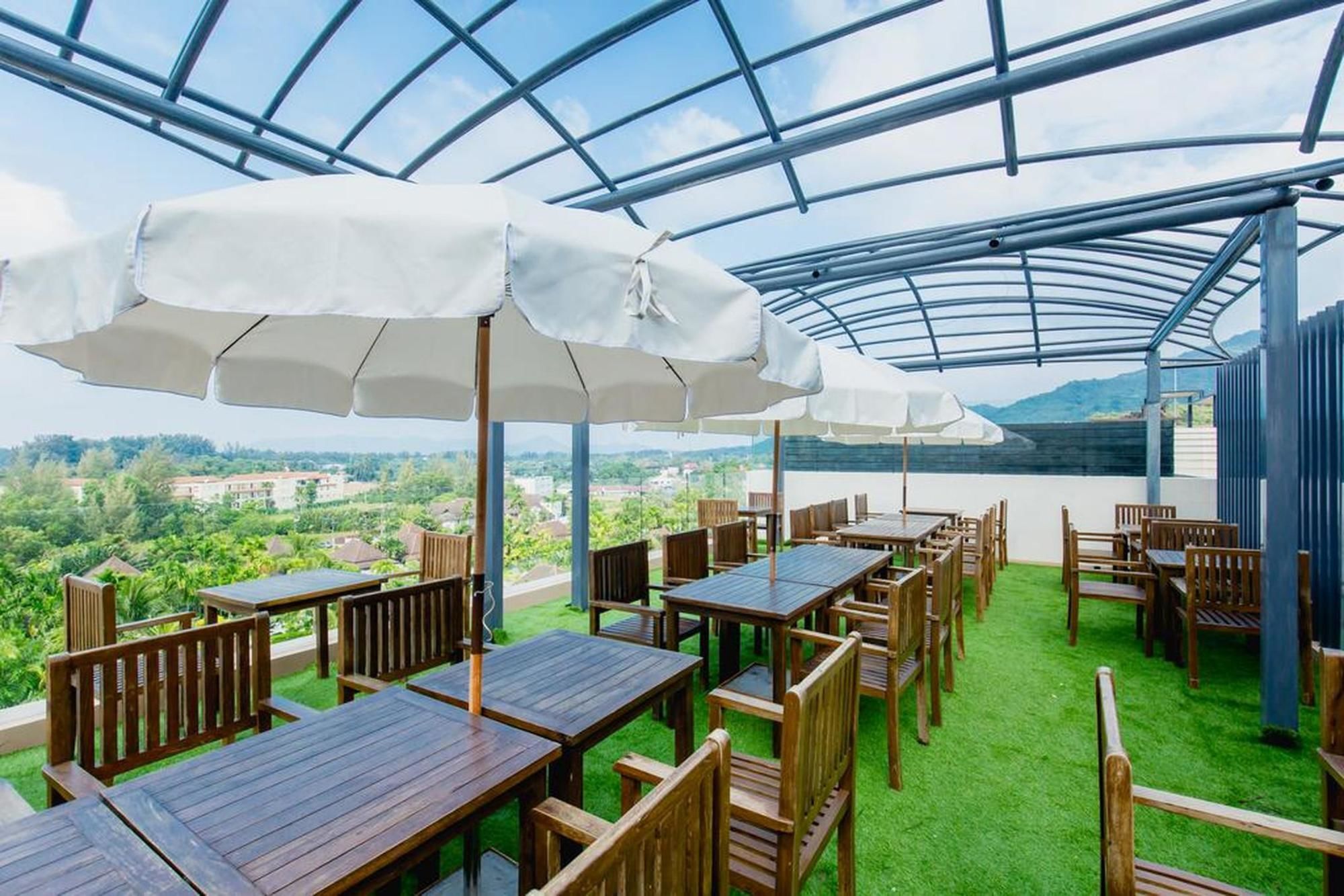 شقة The Aristo By Holy Cow 201 Phuket المظهر الخارجي الصورة