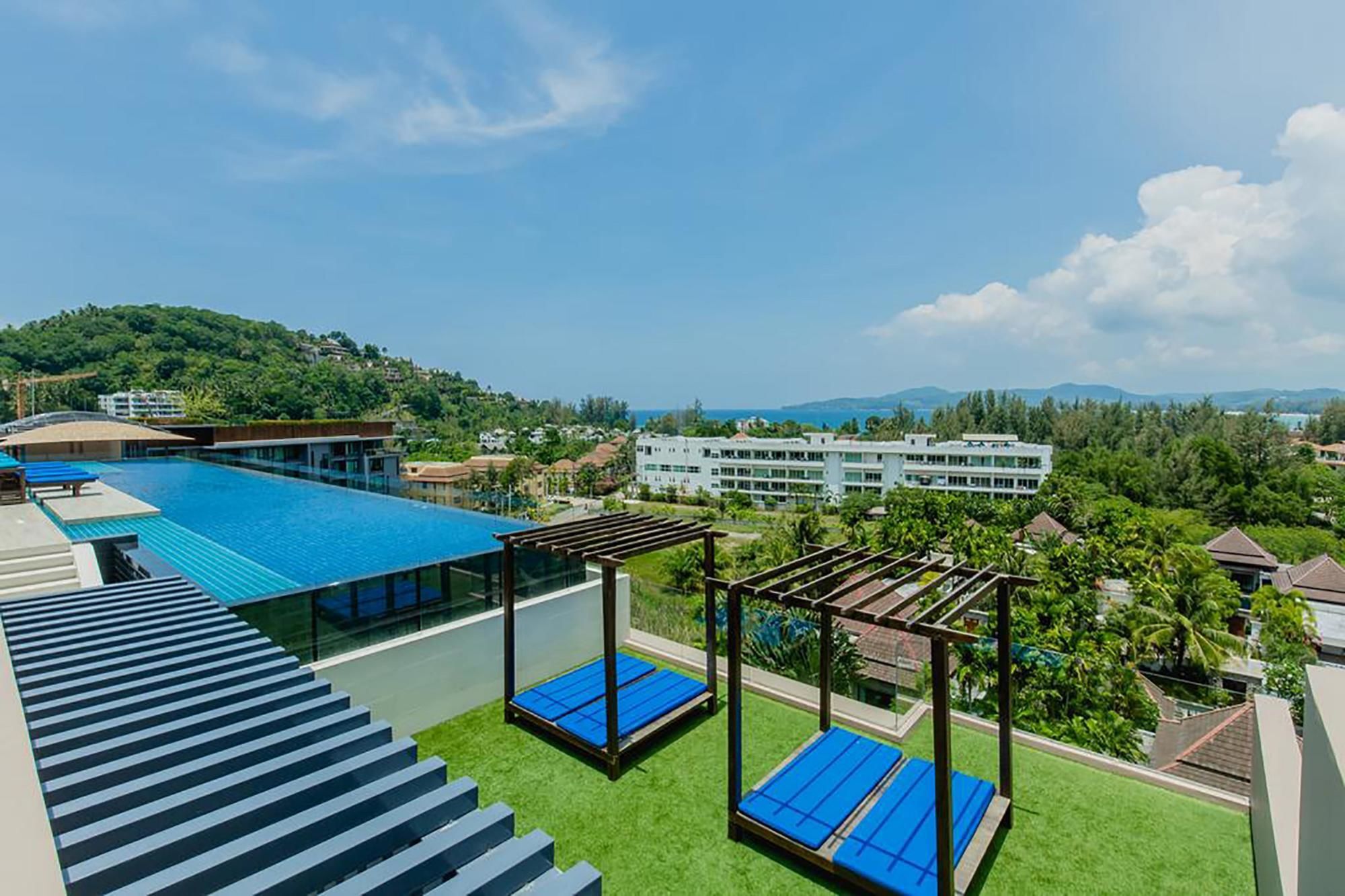 شقة The Aristo By Holy Cow 201 Phuket المظهر الخارجي الصورة