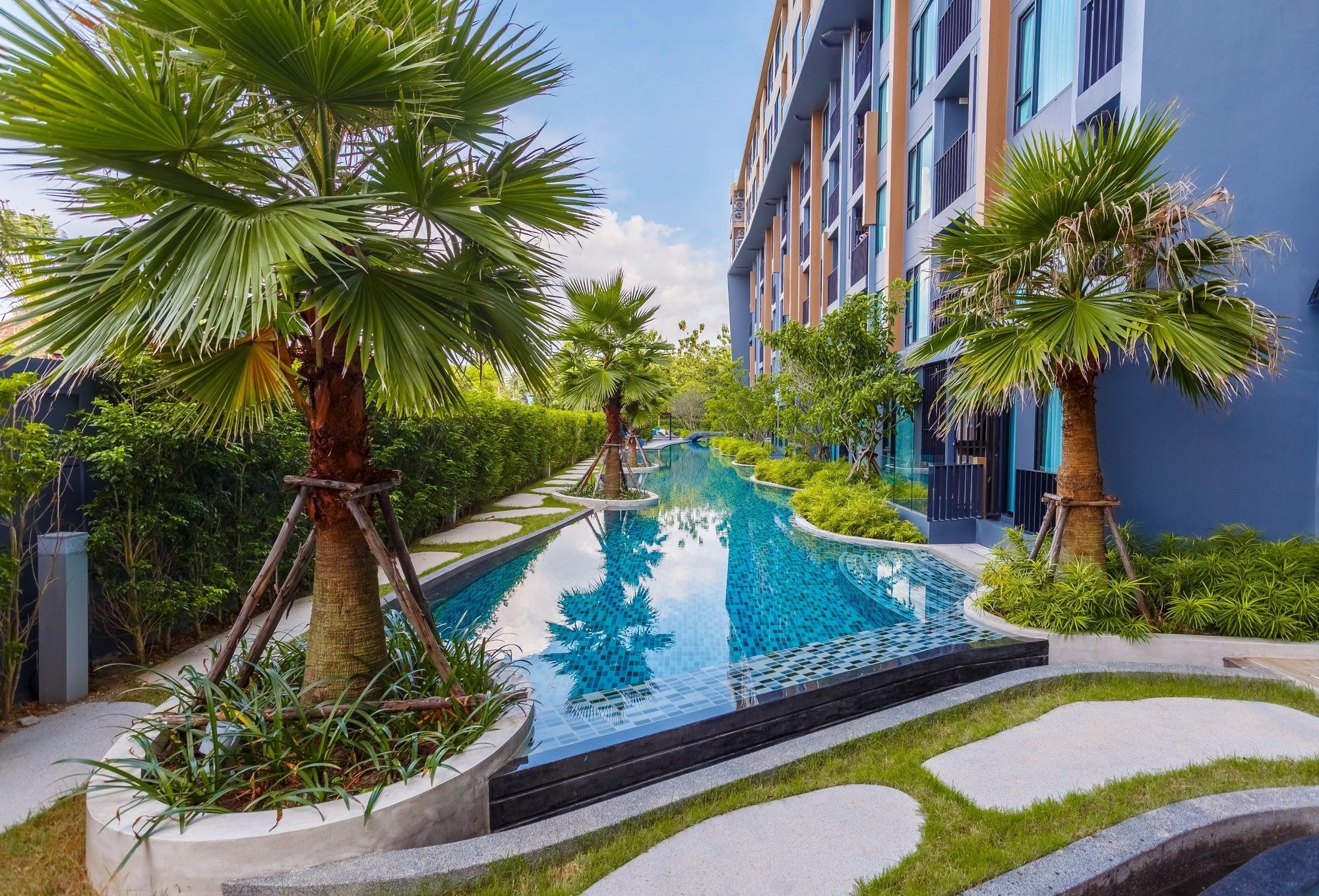 شقة The Aristo By Holy Cow 201 Phuket المظهر الخارجي الصورة