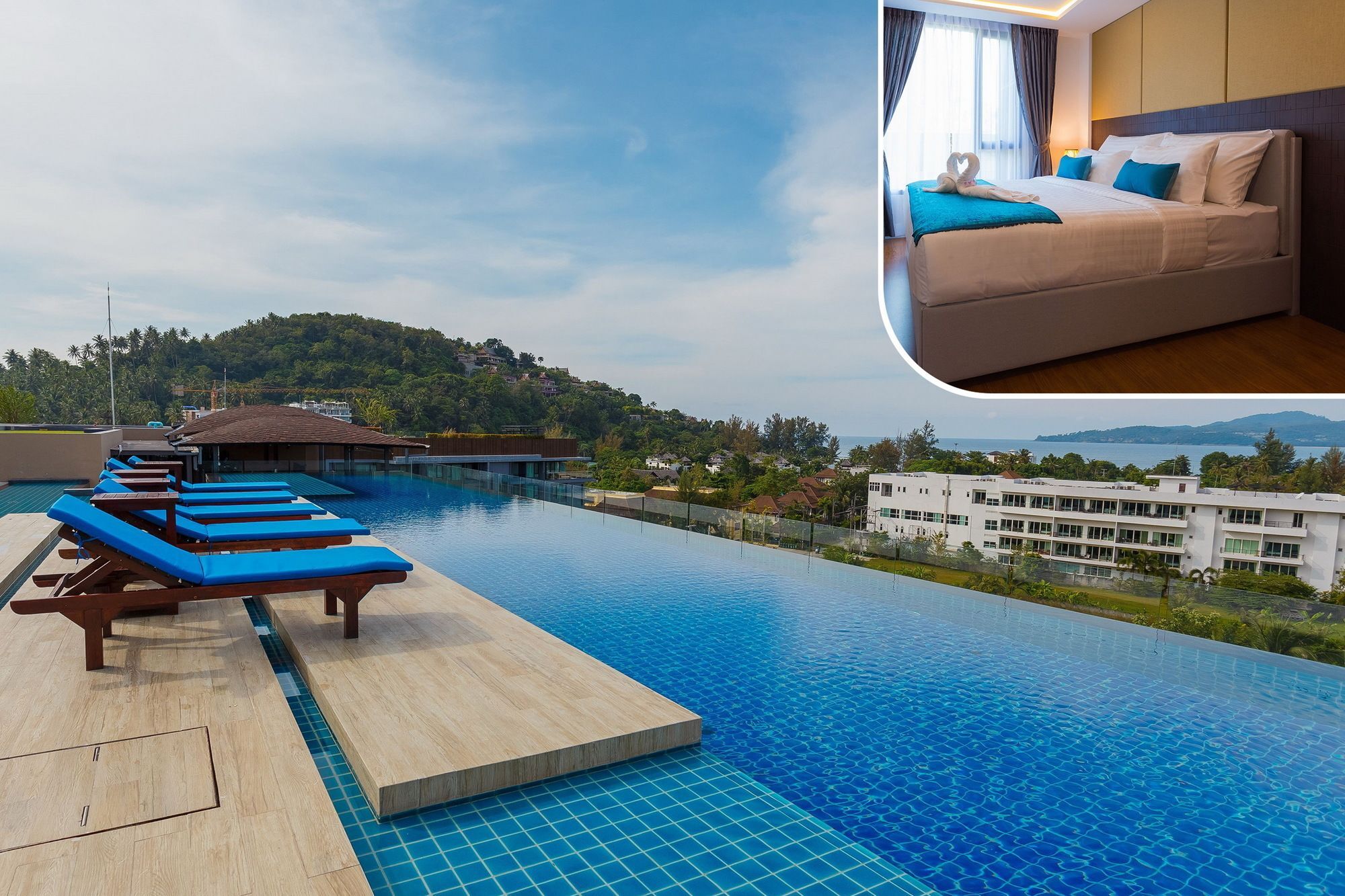 شقة The Aristo By Holy Cow 201 Phuket المظهر الخارجي الصورة