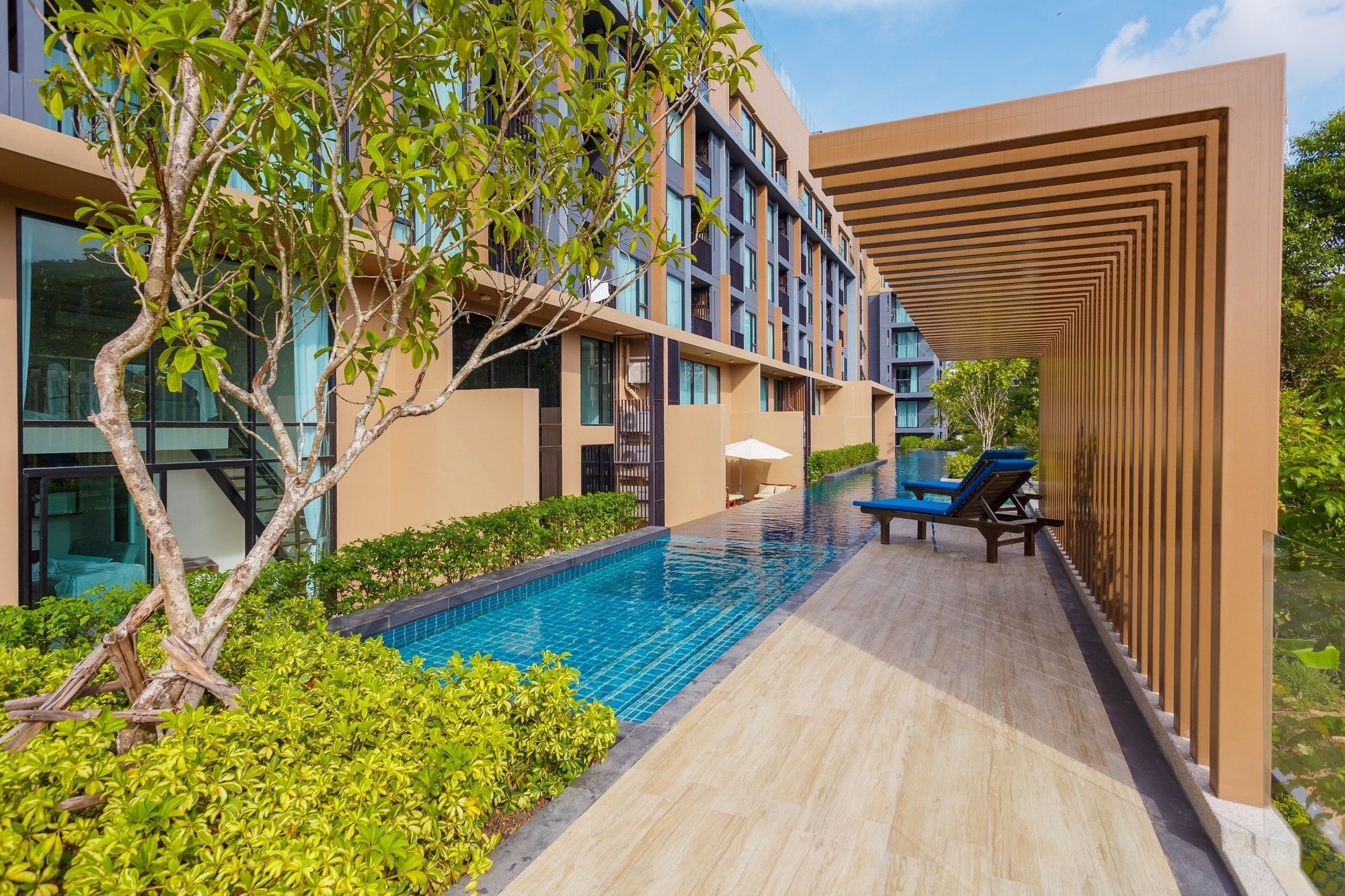 شقة The Aristo By Holy Cow 201 Phuket المظهر الخارجي الصورة